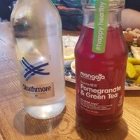 Drinks at What The Pitta in Manchester