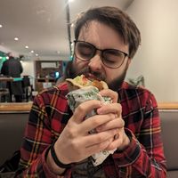  at What The Pitta in Manchester