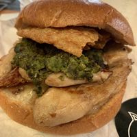 Hogless Roast at The Hogless Roast in East London