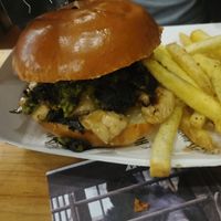  at The Hogless Roast in East London