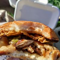  at The Hogless Roast in East London