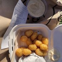  at The Hogless Roast in East London