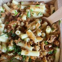   at The Hogless Roast in East London