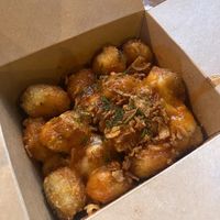   at The Hogless Roast in East London