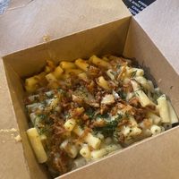   at The Hogless Roast in East London