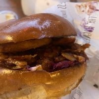   at The Hogless Roast in East London