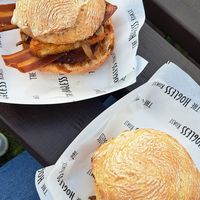  at The Hogless Roast in East London