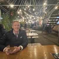   at The Hogless Roast in East London