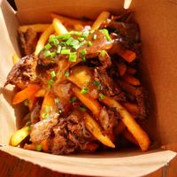  at The Hogless Roast in East London