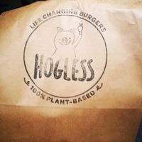  at The Hogless Roast in East London