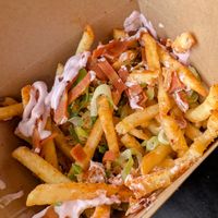  at The Hogless Roast in East London