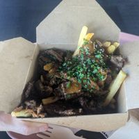  at The Hogless Roast in East London