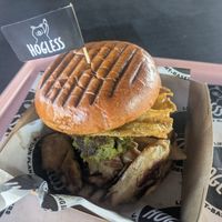  at The Hogless Roast in East London