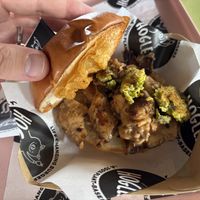 Hogless  at The Hogless Roast in East London