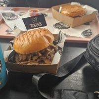  at The Hogless Roast in East London