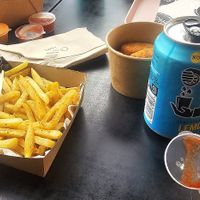  at The Hogless Roast in East London