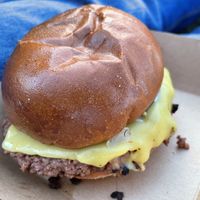   at The Hogless Roast in East London