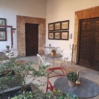 Recreation area.  at Kahkow Experience in Santo Domingo