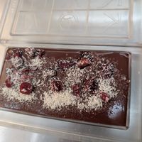 Making chocolate at Kahkow Experience in Santo Domingo