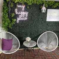 Outside area  at Smith House in Marco Island