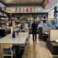 Ambience at Platypus Cantina in Central Singapore