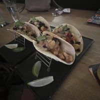   at Platypus Cantina in Central Singapore