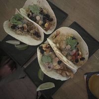   at Platypus Cantina in Central Singapore