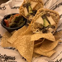   at Platypus Cantina in Central Singapore