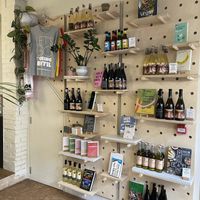 Stuff for sale  at SITE x supernature in East London