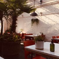 Terrasse  at SITE x supernature in East London