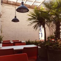 Terrasse  at SITE x supernature in East London