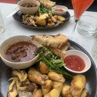   at SITE x supernature in East London