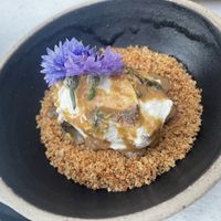 Cheesecake  at SITE x supernature in East London