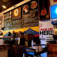 interior at Arempas in Salt Lake City