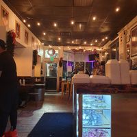 interior at Arempas in Salt Lake City