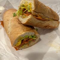 Papa's Vegan Italian Sub

 at Papa Pizza Pie in Fullerton