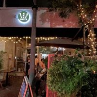 View from the front  at Minty Z in Coconut Grove