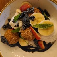 Sesame Bubble Sunday at Minty Z in Coconut Grove