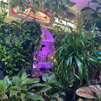   at Crystals Soul Cafe in Los Angeles