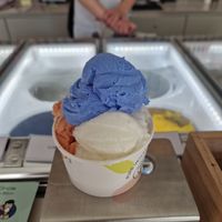 Eis at Die Eisperle - Conrad in Graz