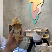 Caramel:p  at Die Eisperle - Jakominiplatz in Graz