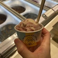 Sweet Sakura flavor   at Die Eisperle - Jakominiplatz in Graz