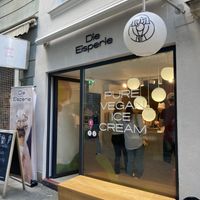   at Die Eisperle - Jakominiplatz in Graz