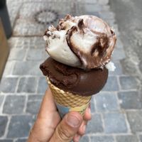   at Die Eisperle - Jakominiplatz in Graz