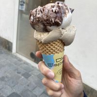   at Die Eisperle - Jakominiplatz in Graz