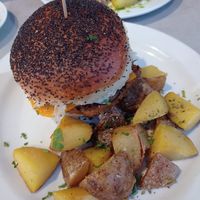  at Sana Vegetariana in Madrid