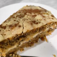  at Sana Vegetariana in Madrid