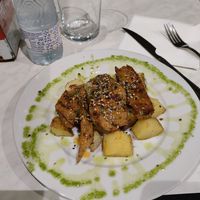  at Sana Vegetariana in Madrid