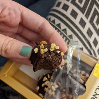 Nitzat Haduvdevan
the most addicting truffle chocolate snack, beware at Nitzat Haduvdevan in Afula