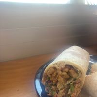   at Bliss Café in Tenerife